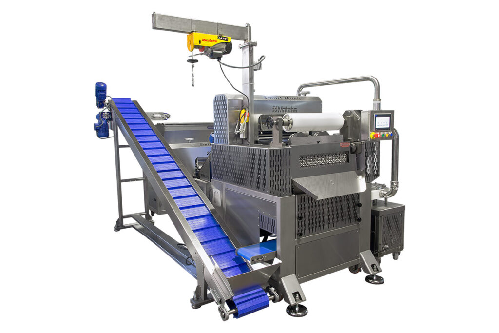Manti Maschine & Produktionslinie
